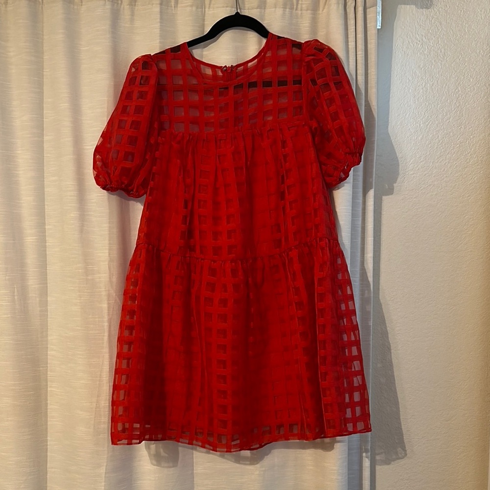 English Factor dress